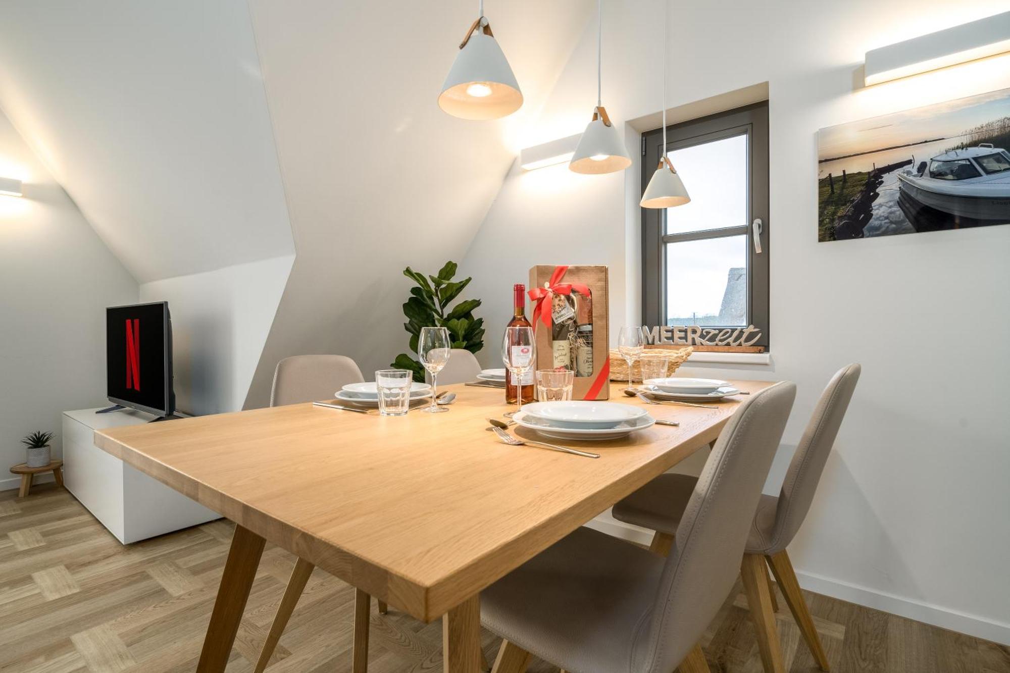 Ferienwohnung Zolima - Modern - E-Bike Ladestation - Familie Stolpe auf Usedom Exterior foto