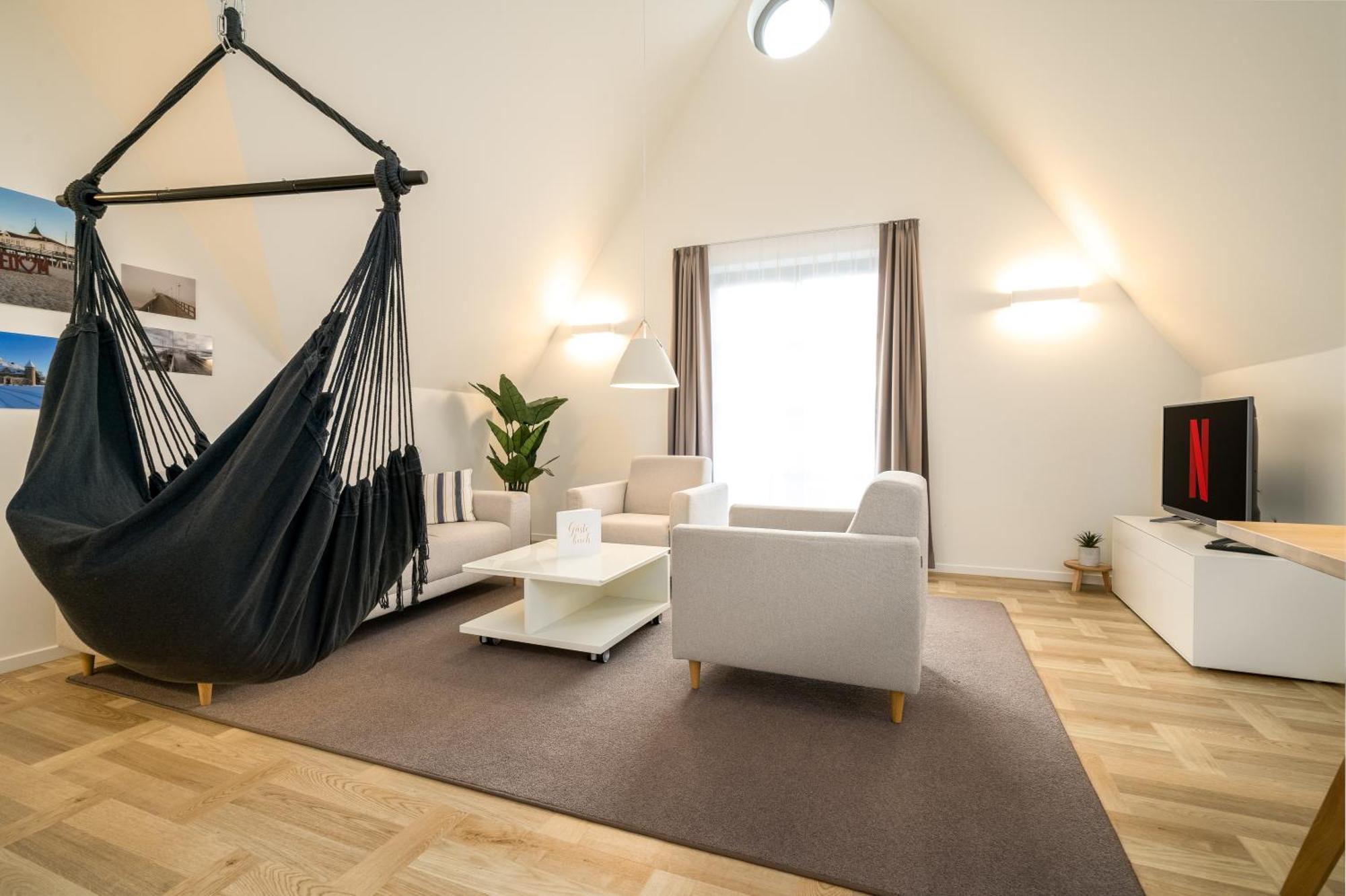 Ferienwohnung Zolima - Modern - E-Bike Ladestation - Familie Stolpe auf Usedom Exterior foto