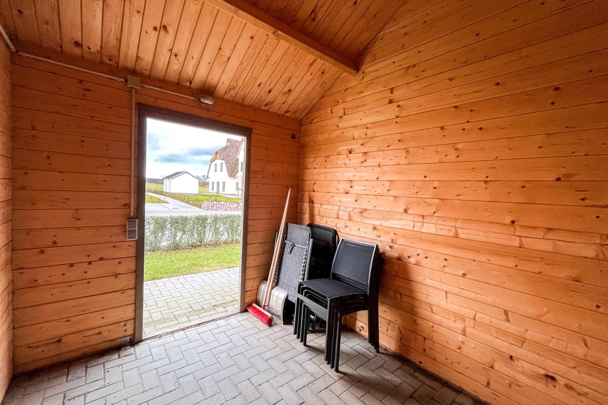 Ferienwohnung Zolima - Modern - E-Bike Ladestation - Familie Stolpe auf Usedom Exterior foto